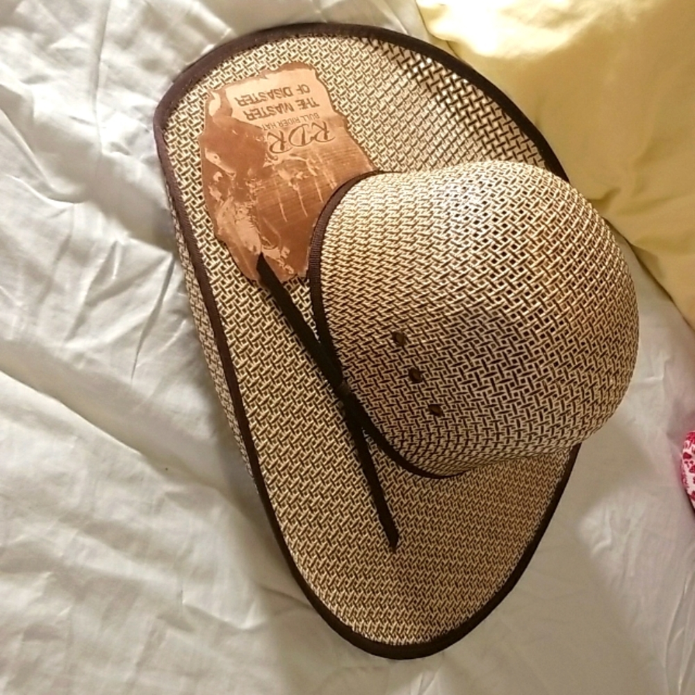 Bull Rider hat